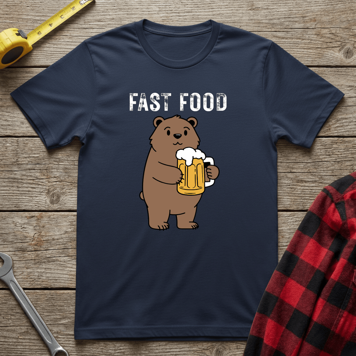 Fast Food T-Shirt
