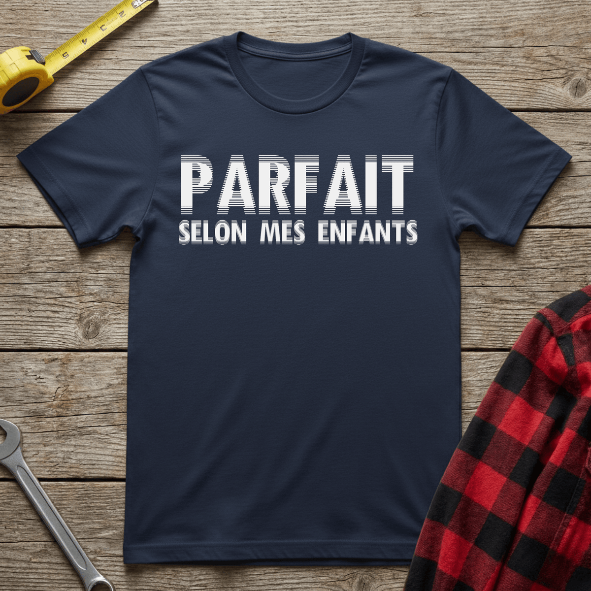 Papa Parfait T-Shirt