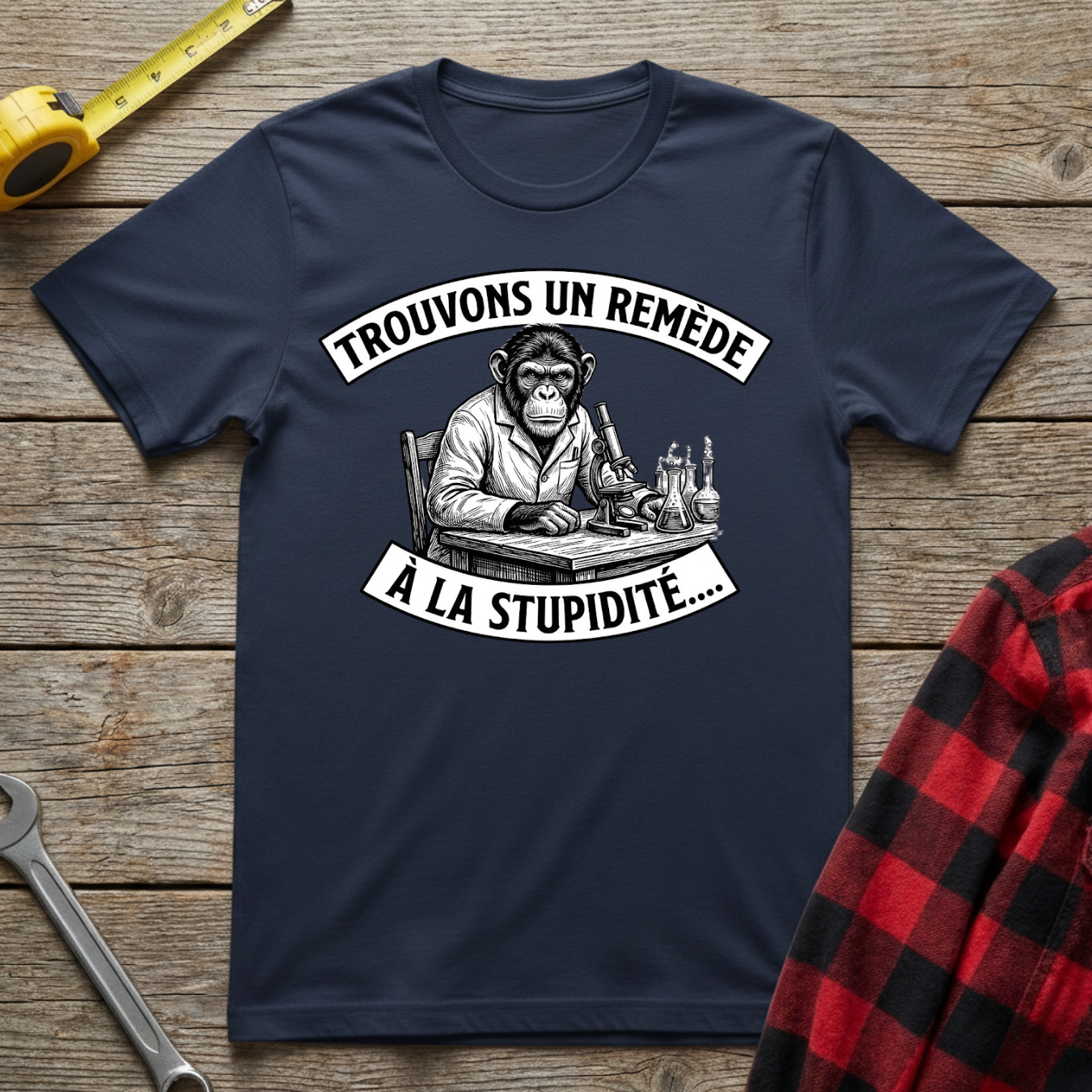 La stupidité T-Shirt