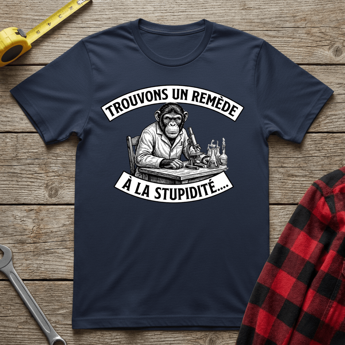La stupidité T-Shirt