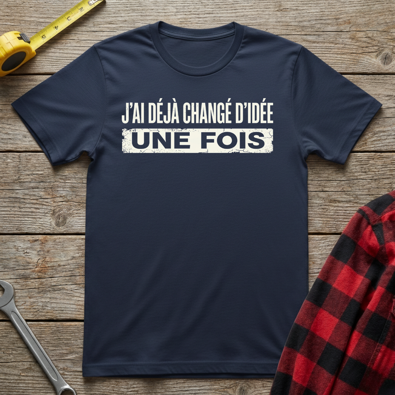 Une Fois T-Shirt