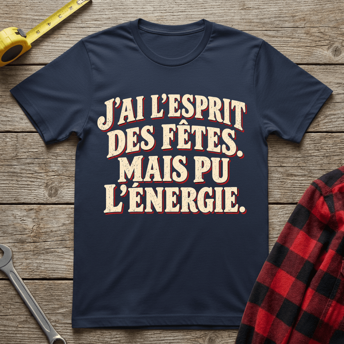 L'esprit Des Fêtes T-Shirt