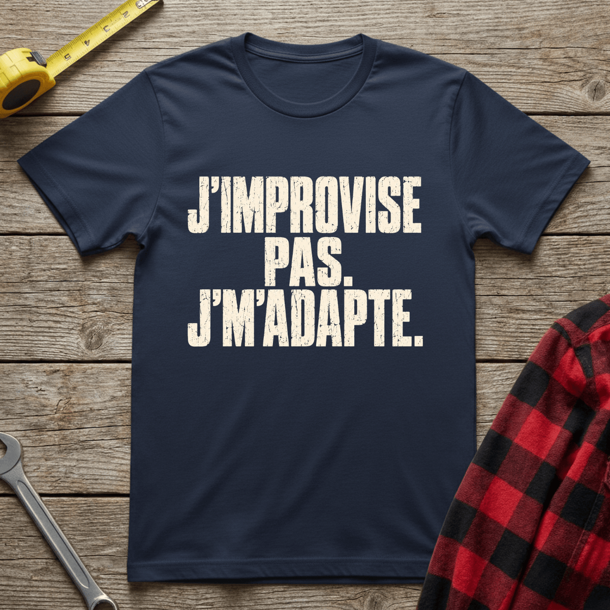 J'M'Adapte T-Shirt