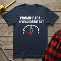 Promu Papa T-Shirt
