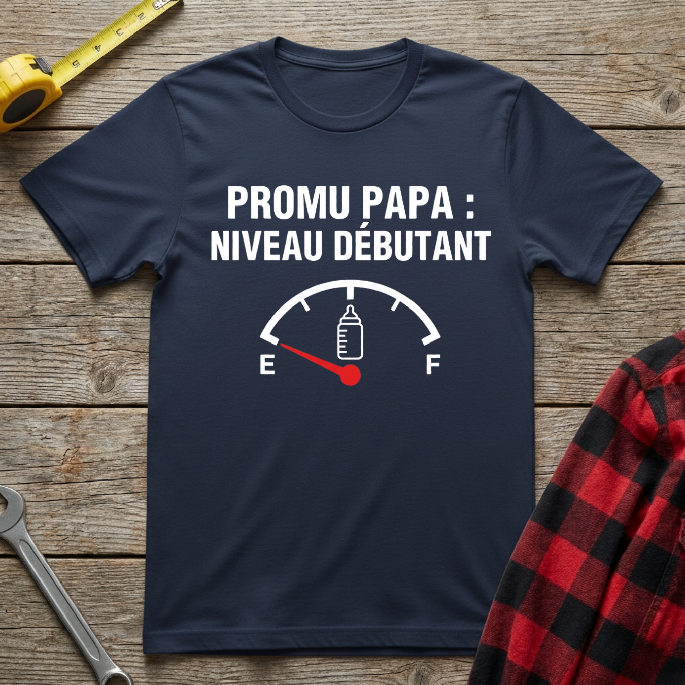 Promu Papa T-Shirt