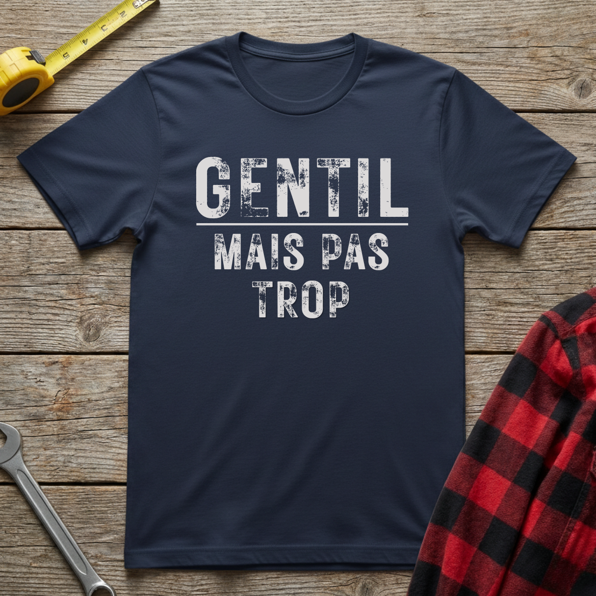 Gentil mais pas trop T-Shirt
