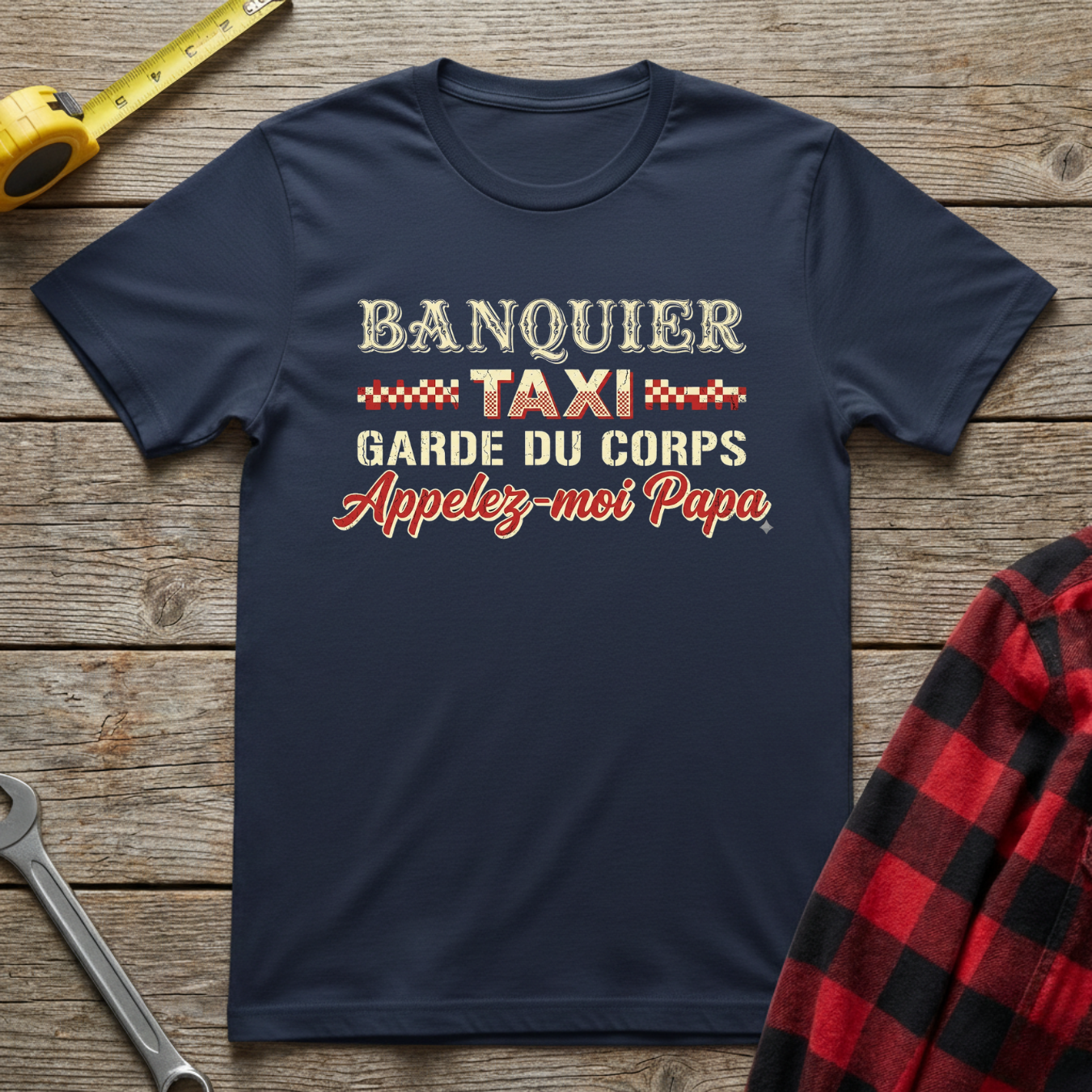 Le banquier T-Shirt