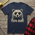 Papa Ours T-Shirt