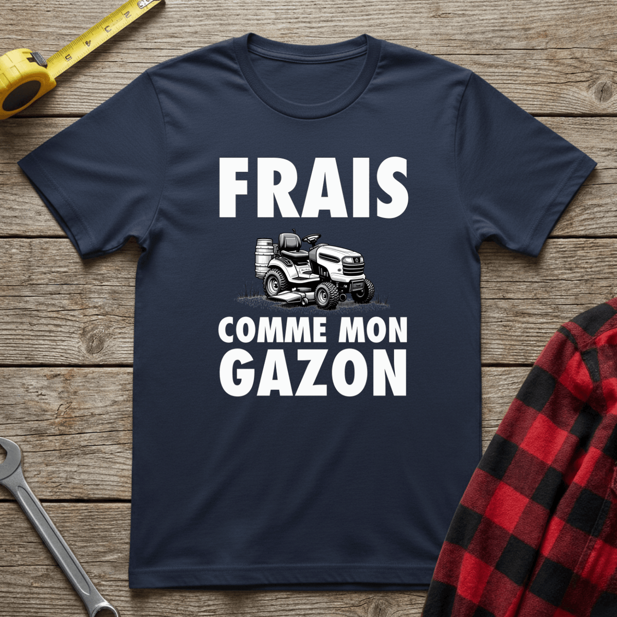 Frais comme mon gazon T-Shirt
