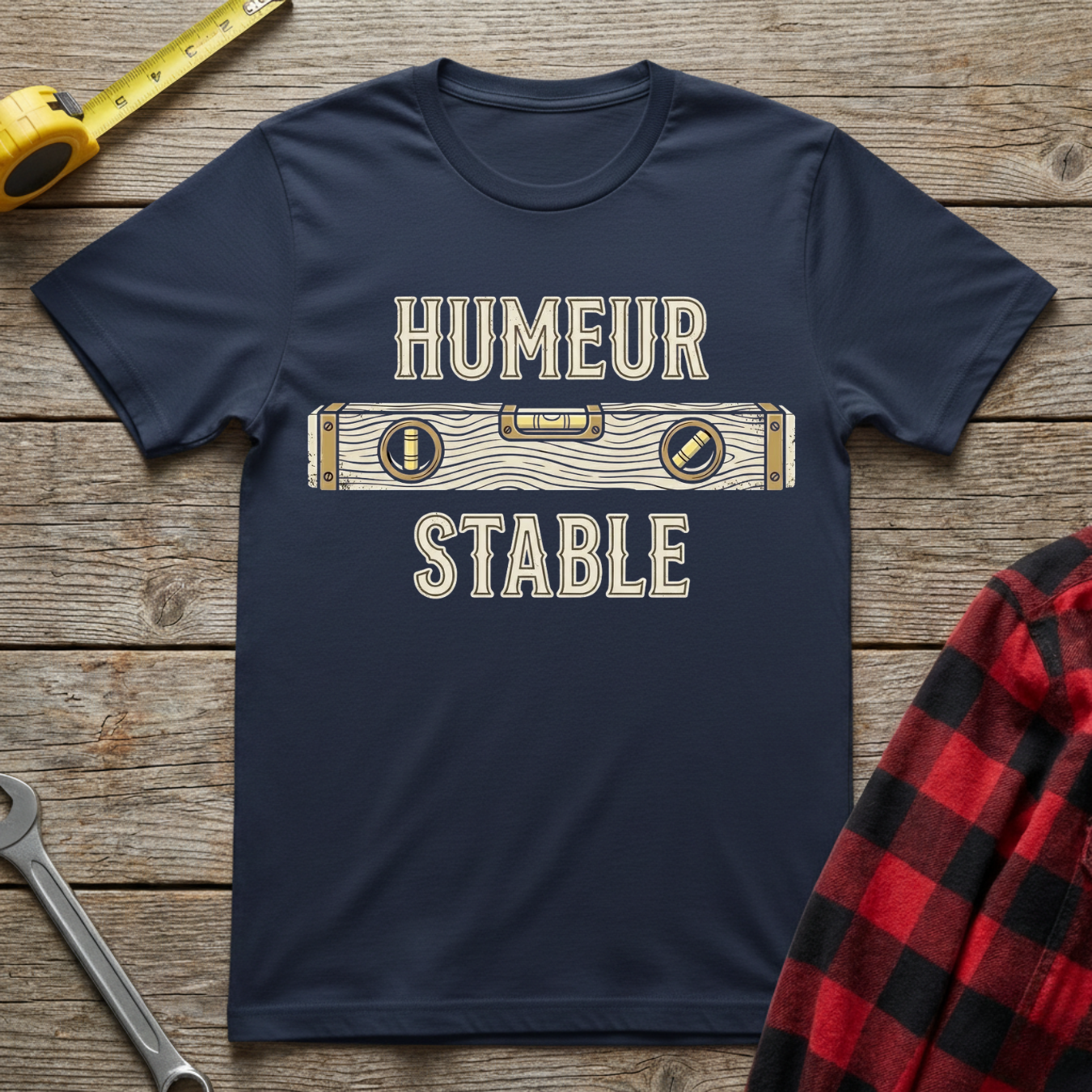 Humour Stable T-Shirt