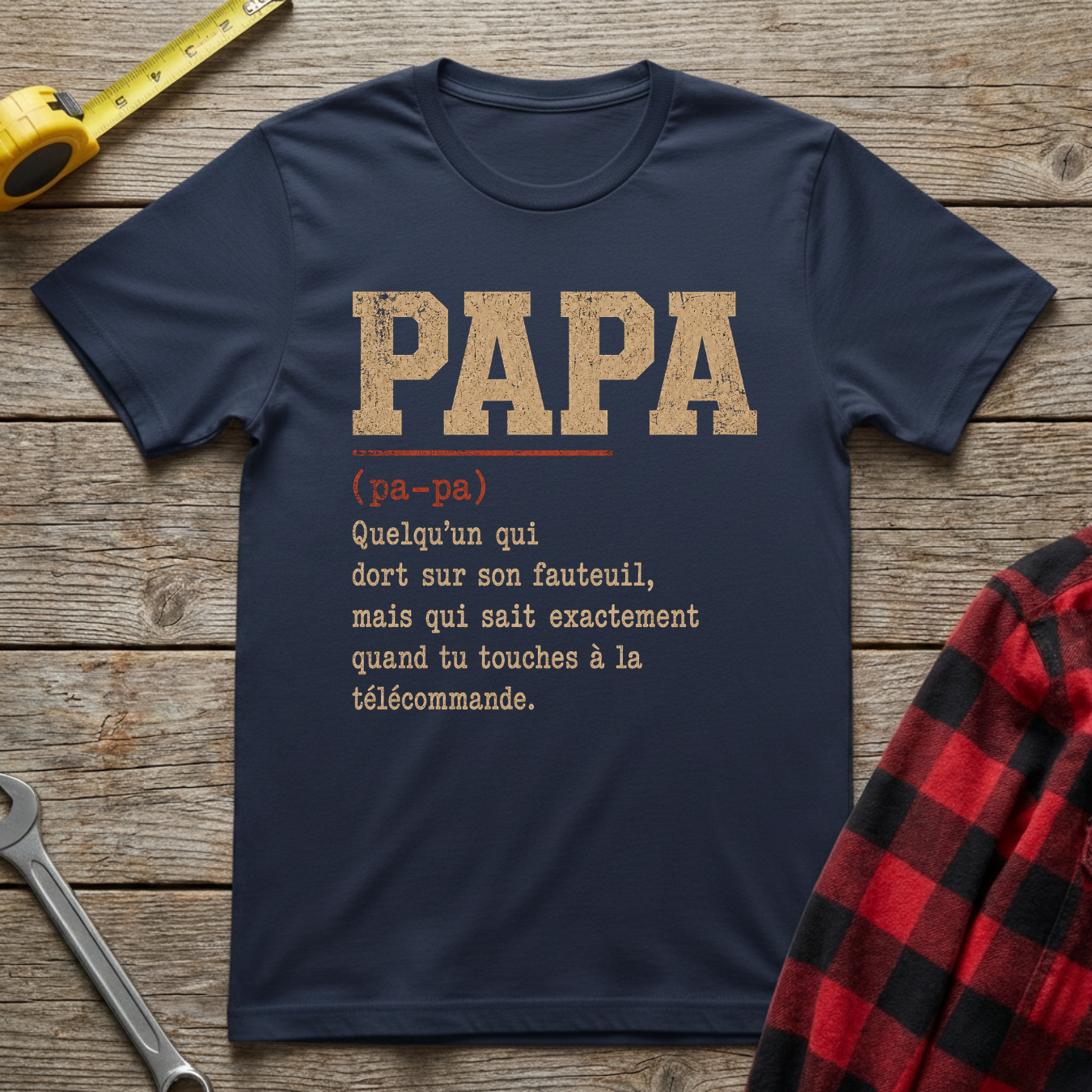Pa-Pa T-Shirt