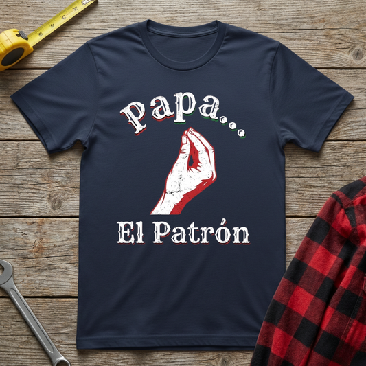 El Patrón  T-Shirt