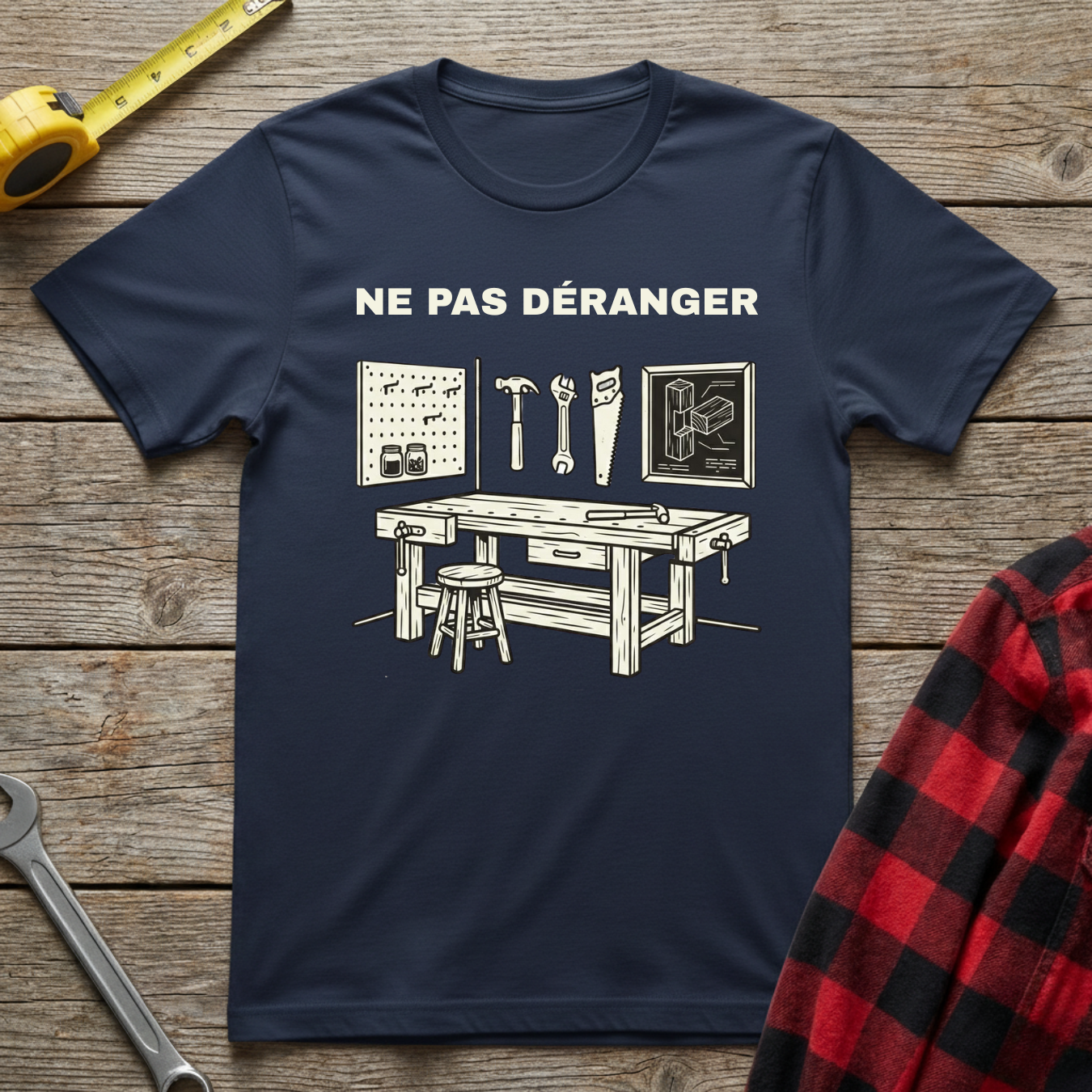 Ne pas déranger T-Shirt