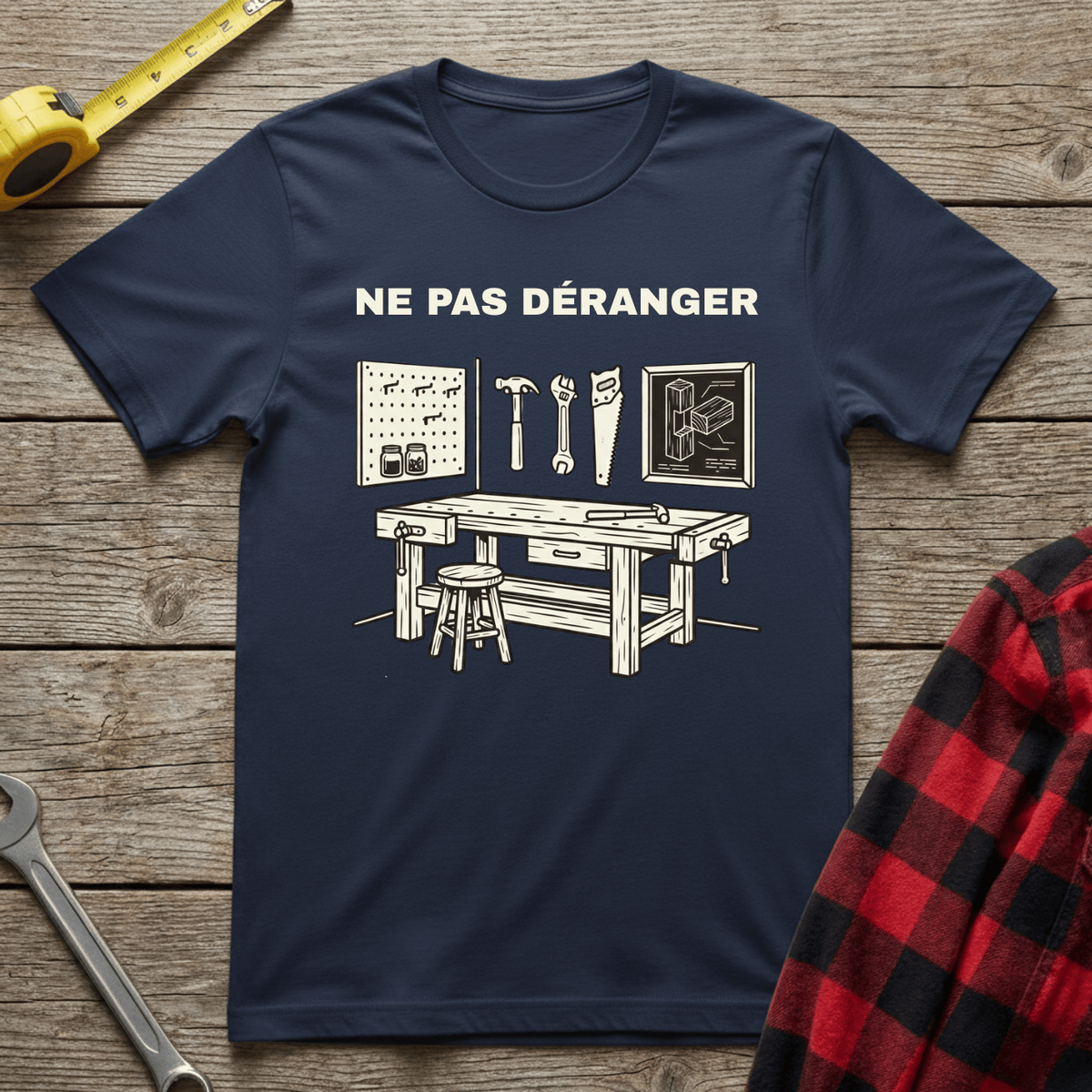 Ne pas déranger T-Shirt