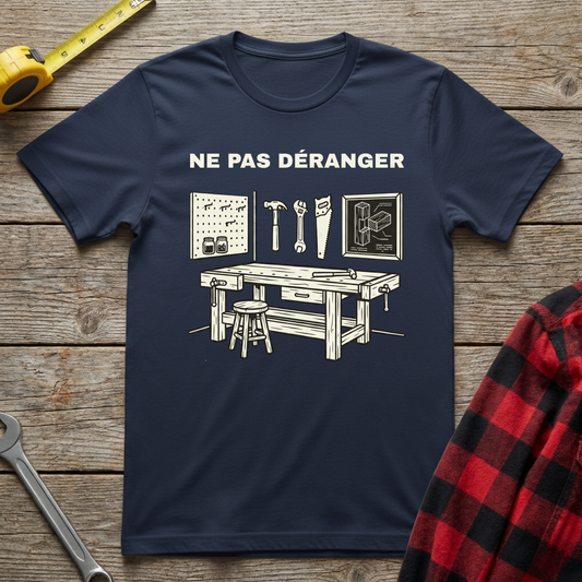 Ne pas déranger T-Shirt