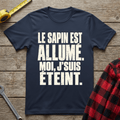 J'suis Éteint T-Shirt