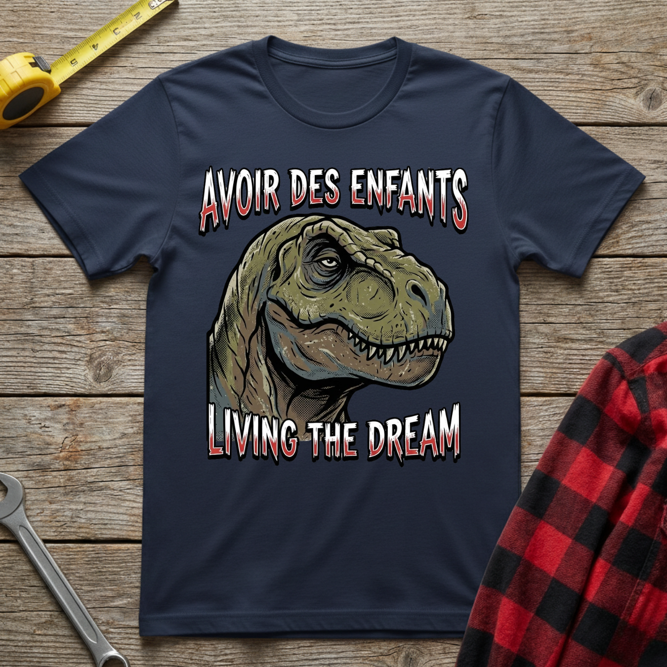 Living the dream T-Shirt