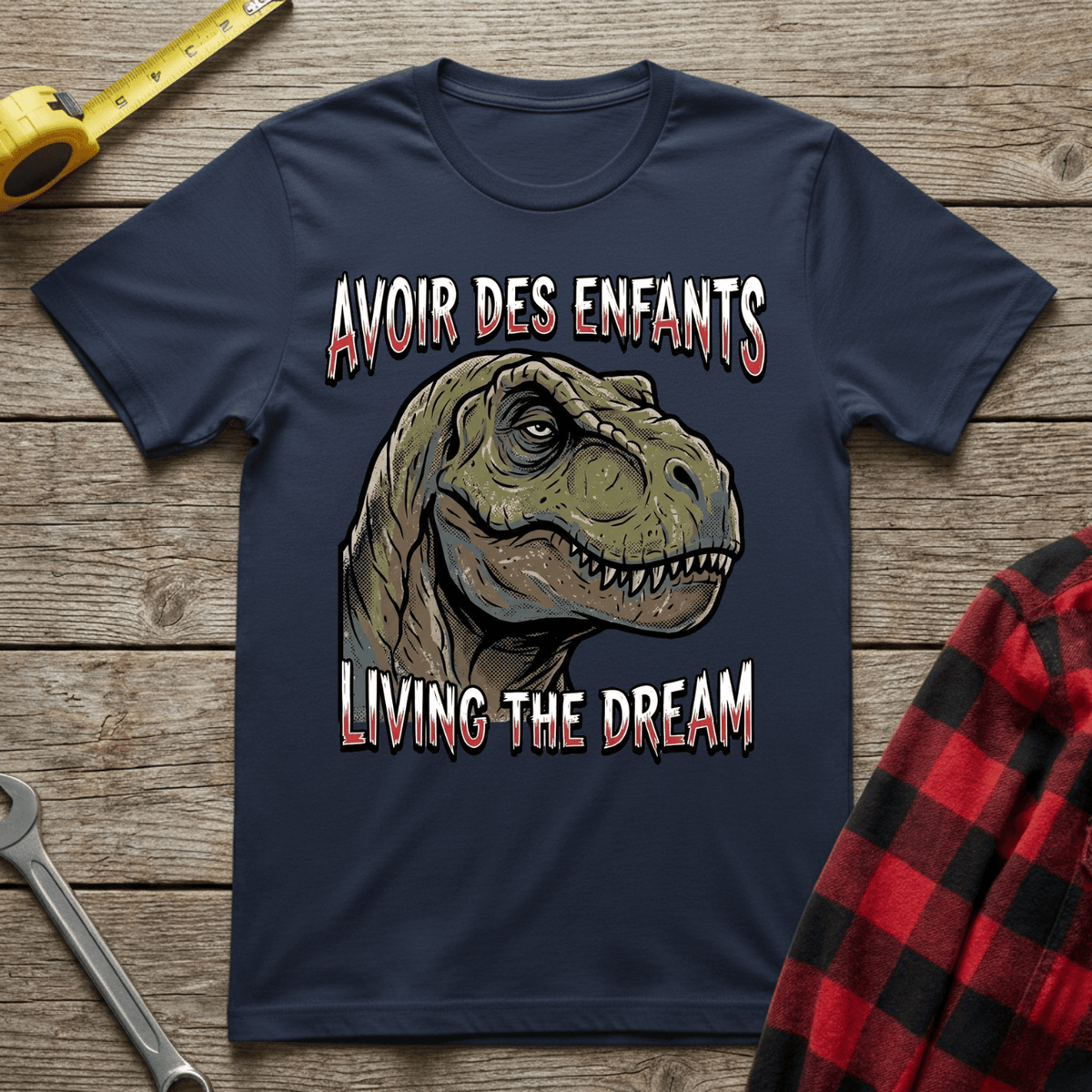Living the dream T-Shirt