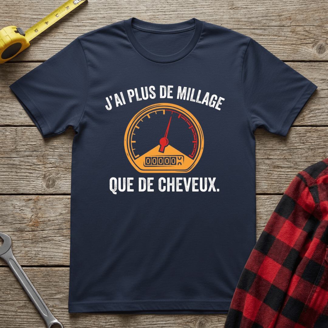 Plus de Millage T-Shirt