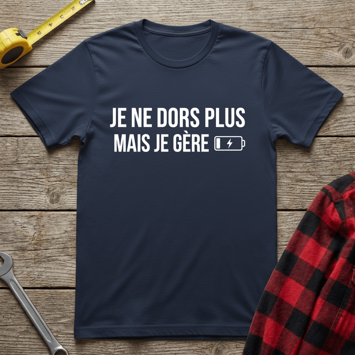 Je gère T-Shirt