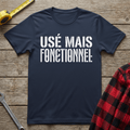 Usé mais fonctionnel T-Shirt