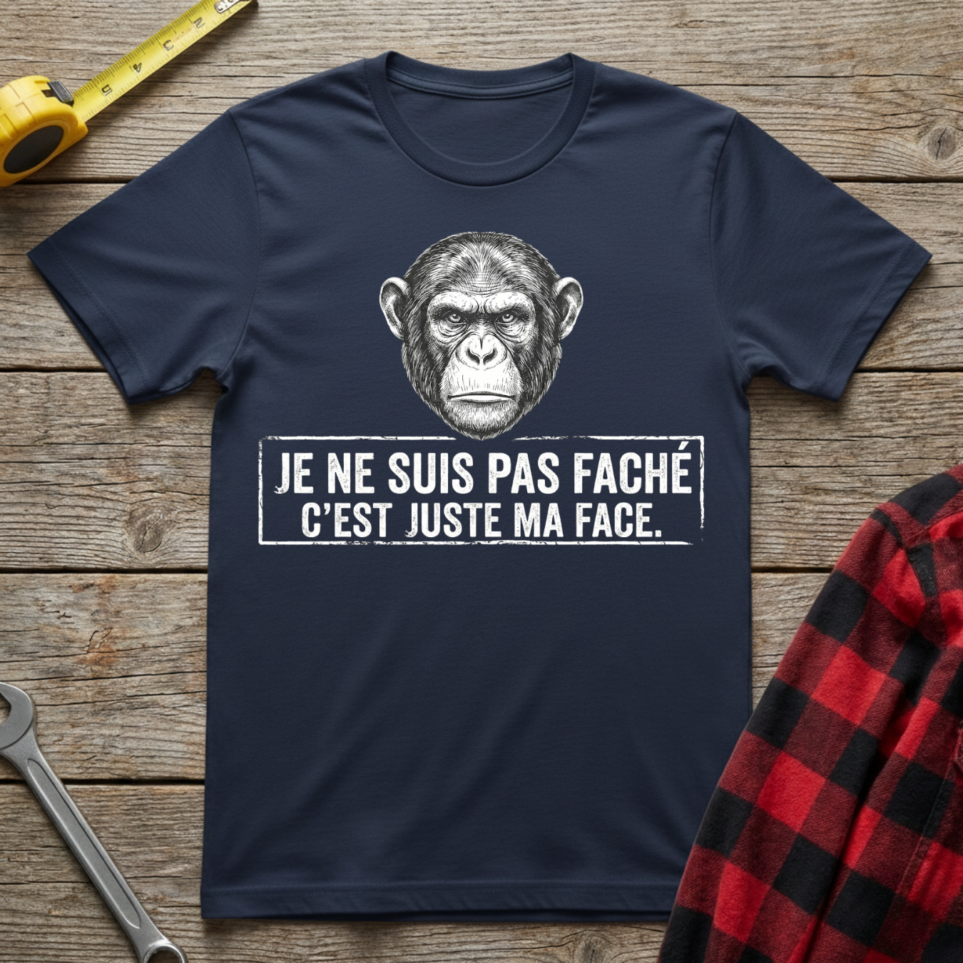 C'est juste ma face T-Shirt
