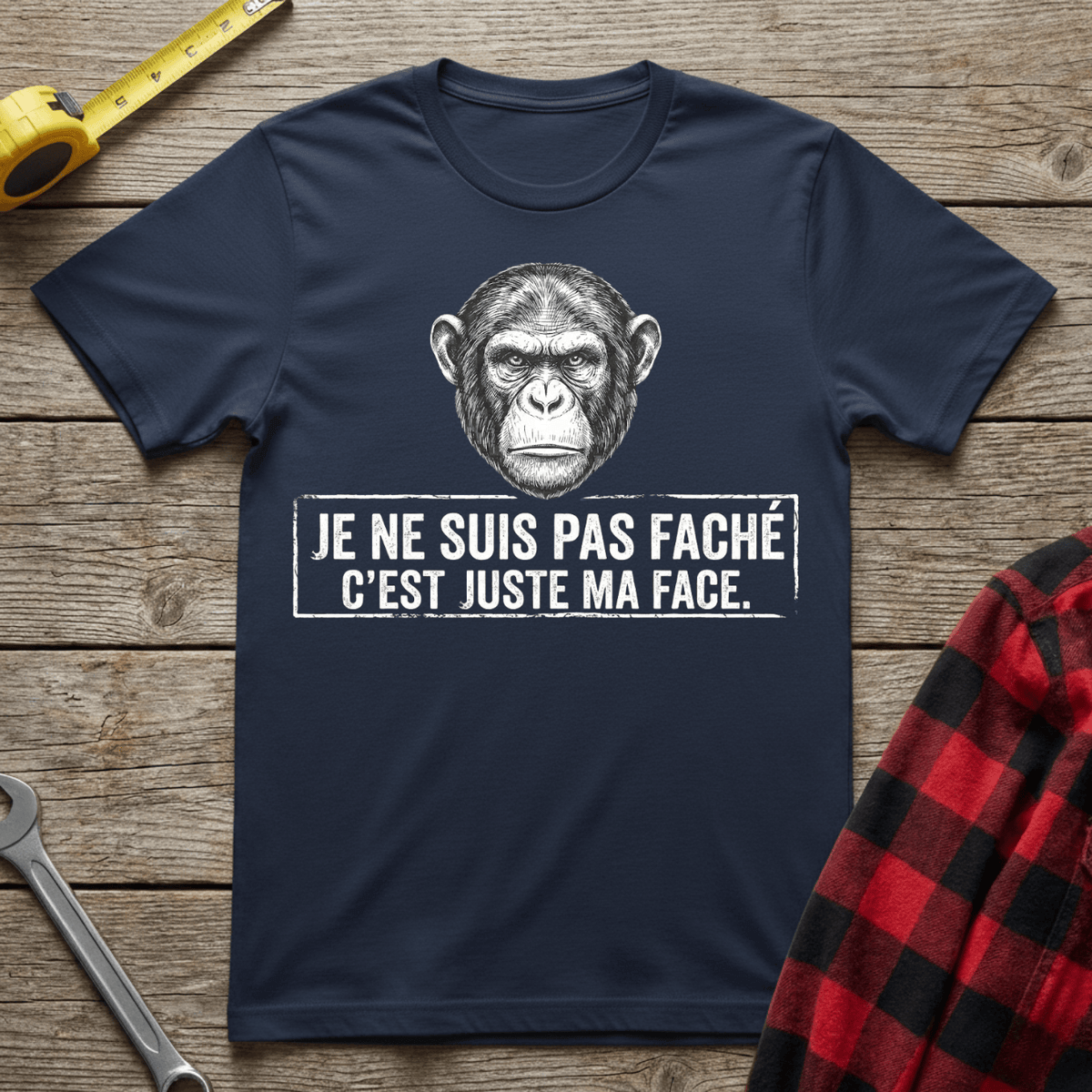 C'est juste ma face T-Shirt
