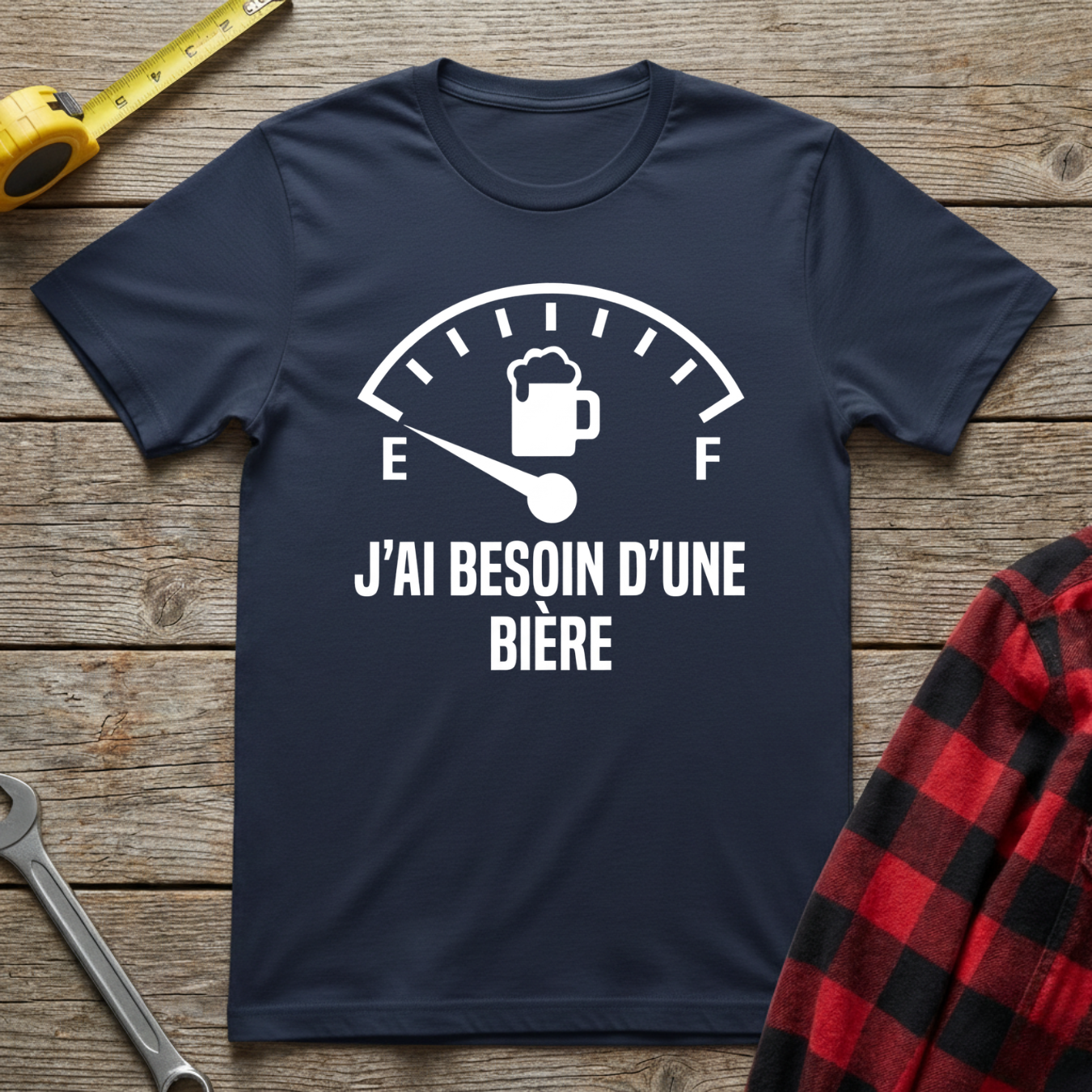 Besoin d'une Bière T-Shirt