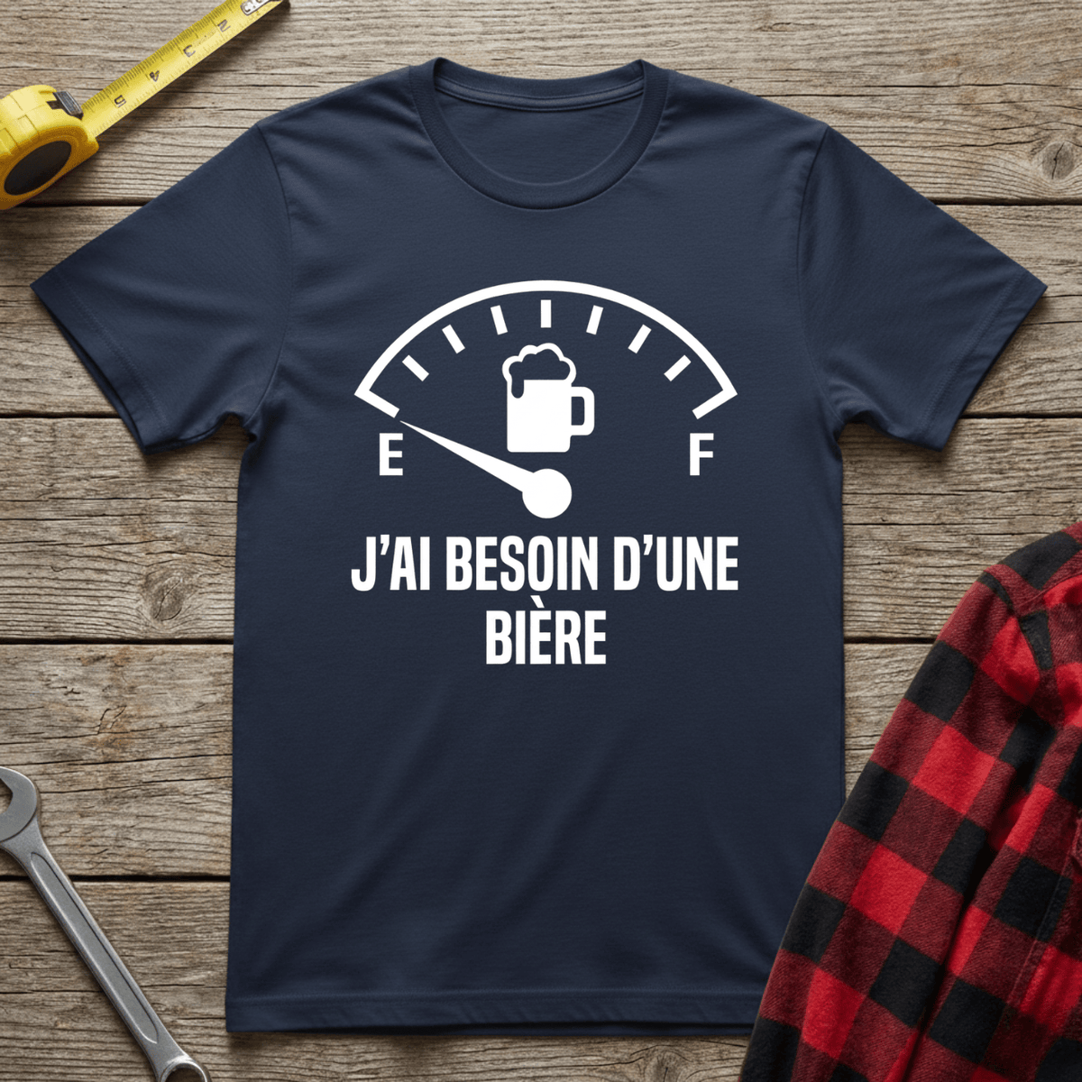 Besoin d'une Bière T-Shirt