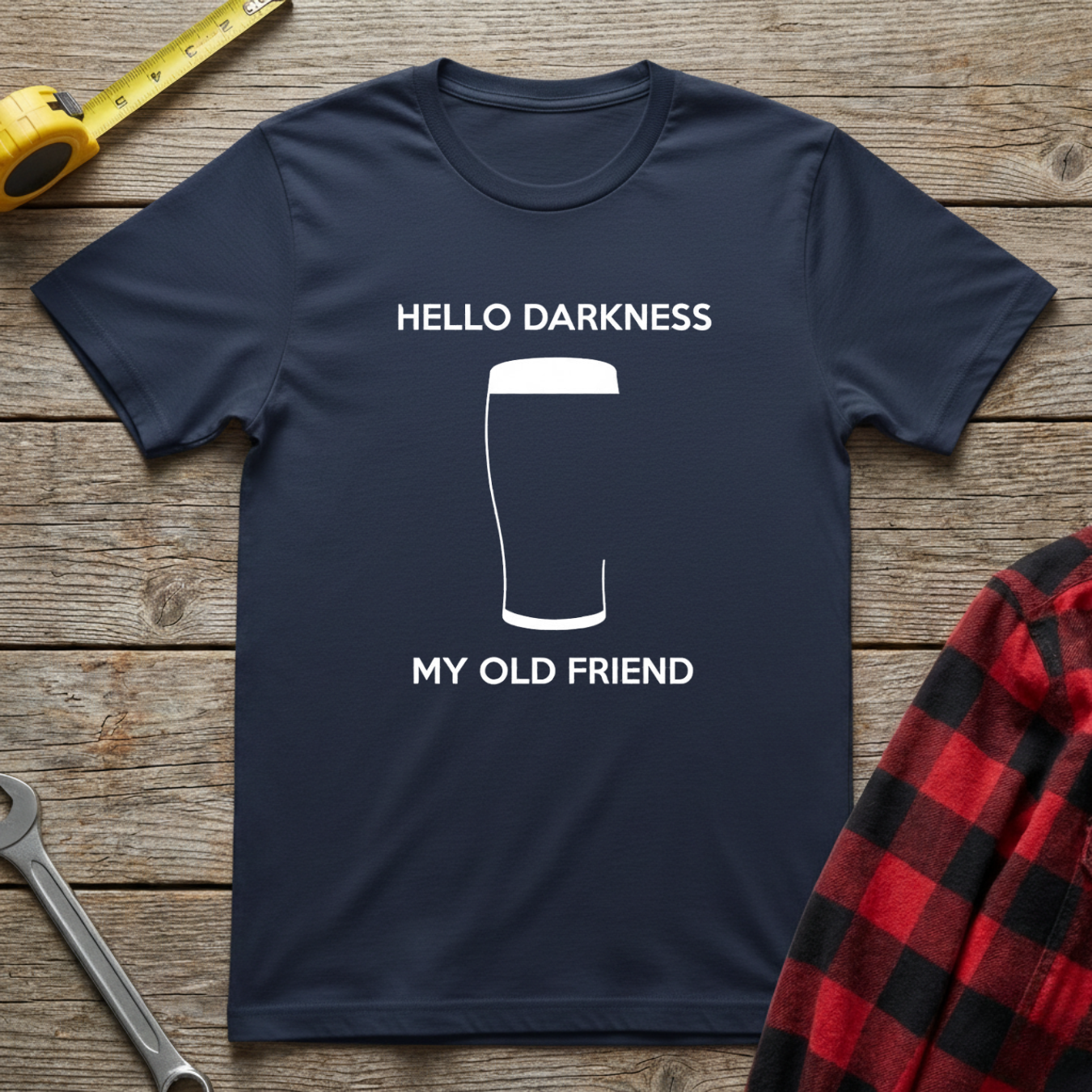 Hello Darkness T-Shirt