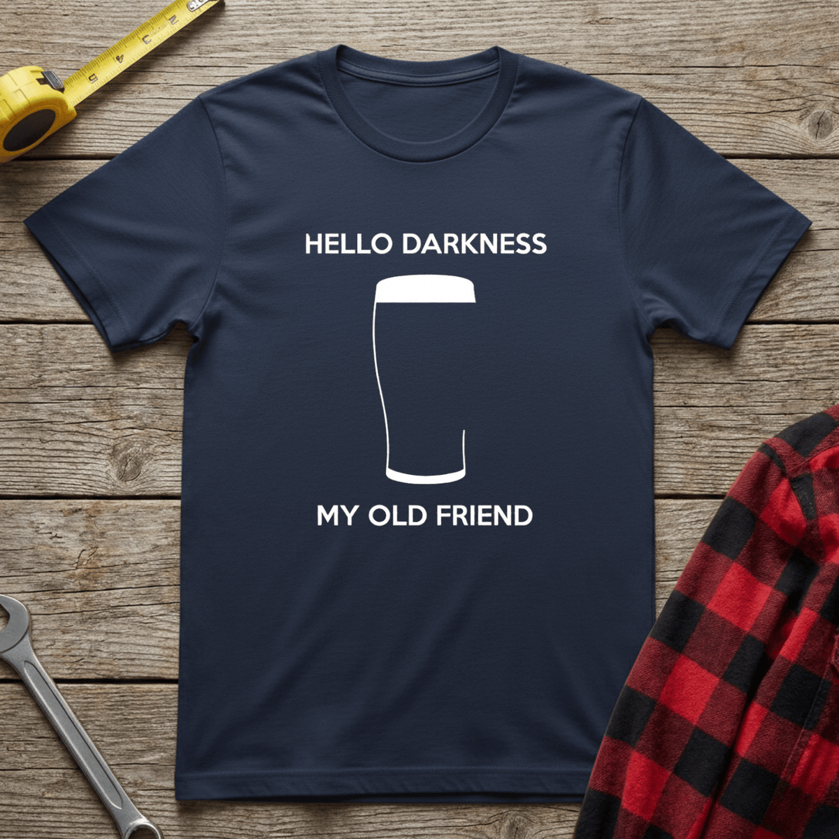 Hello Darkness T-Shirt