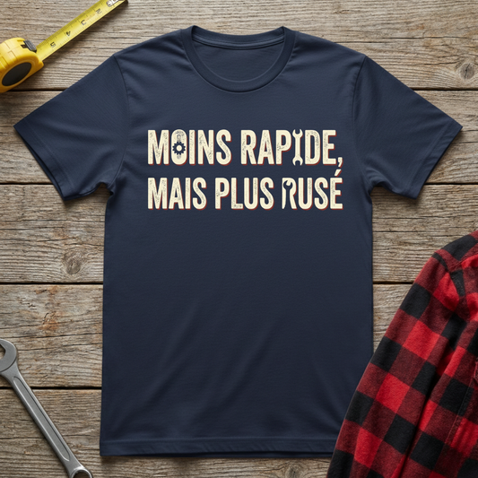 Plus Rusé T-Shirt
