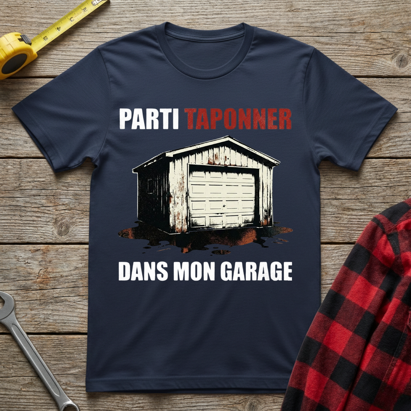 Parti Taponner T-Shirt