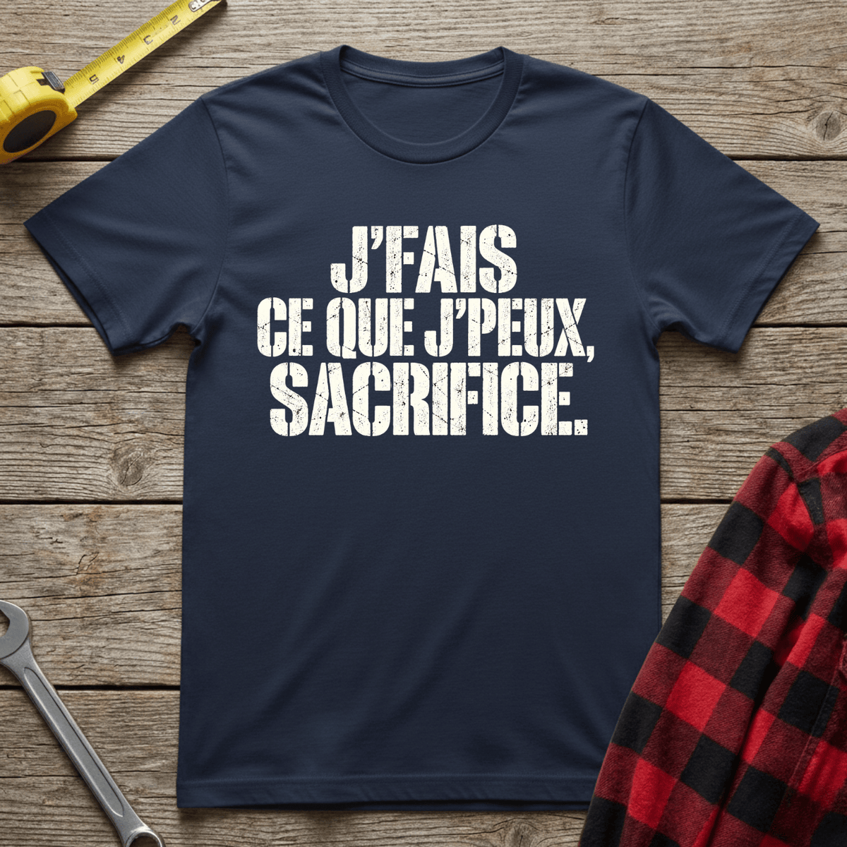 J'fais ce que j'peux T-Shirt