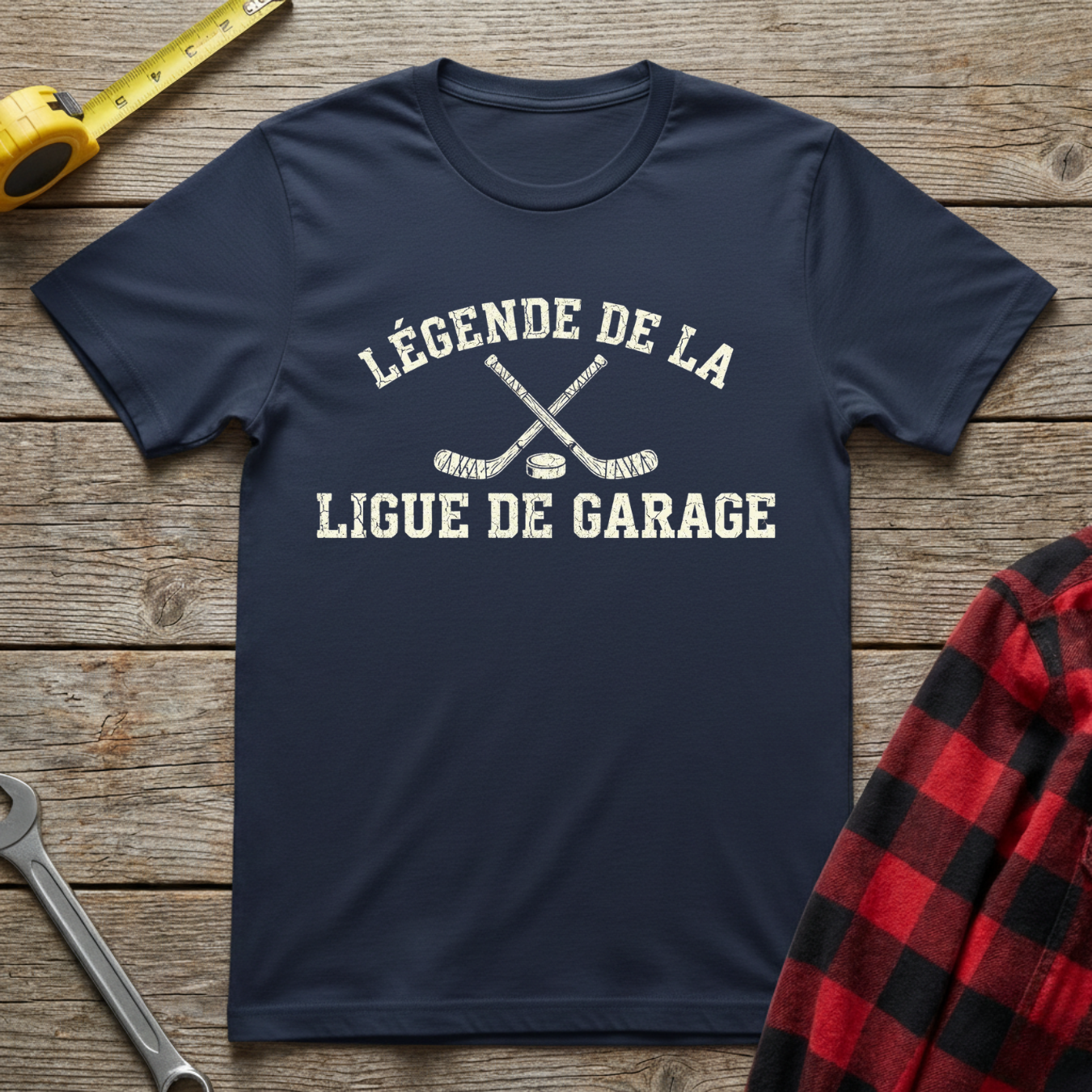 Ligue de bière T-Shirt