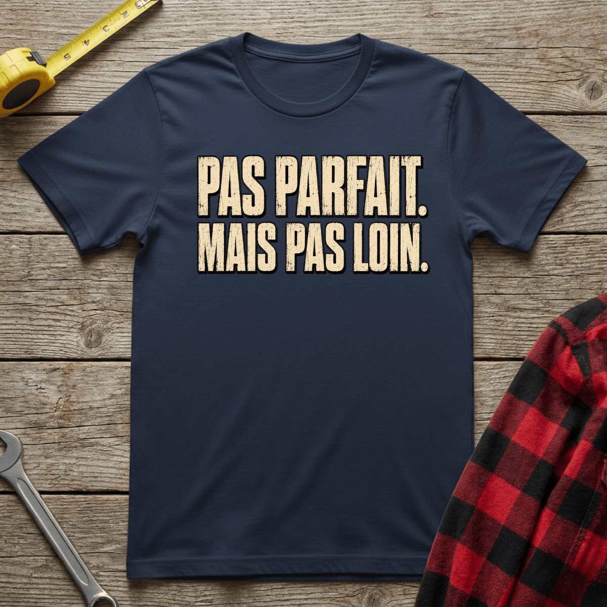 Pas Parfait, mais Pas Loin T-Shirt