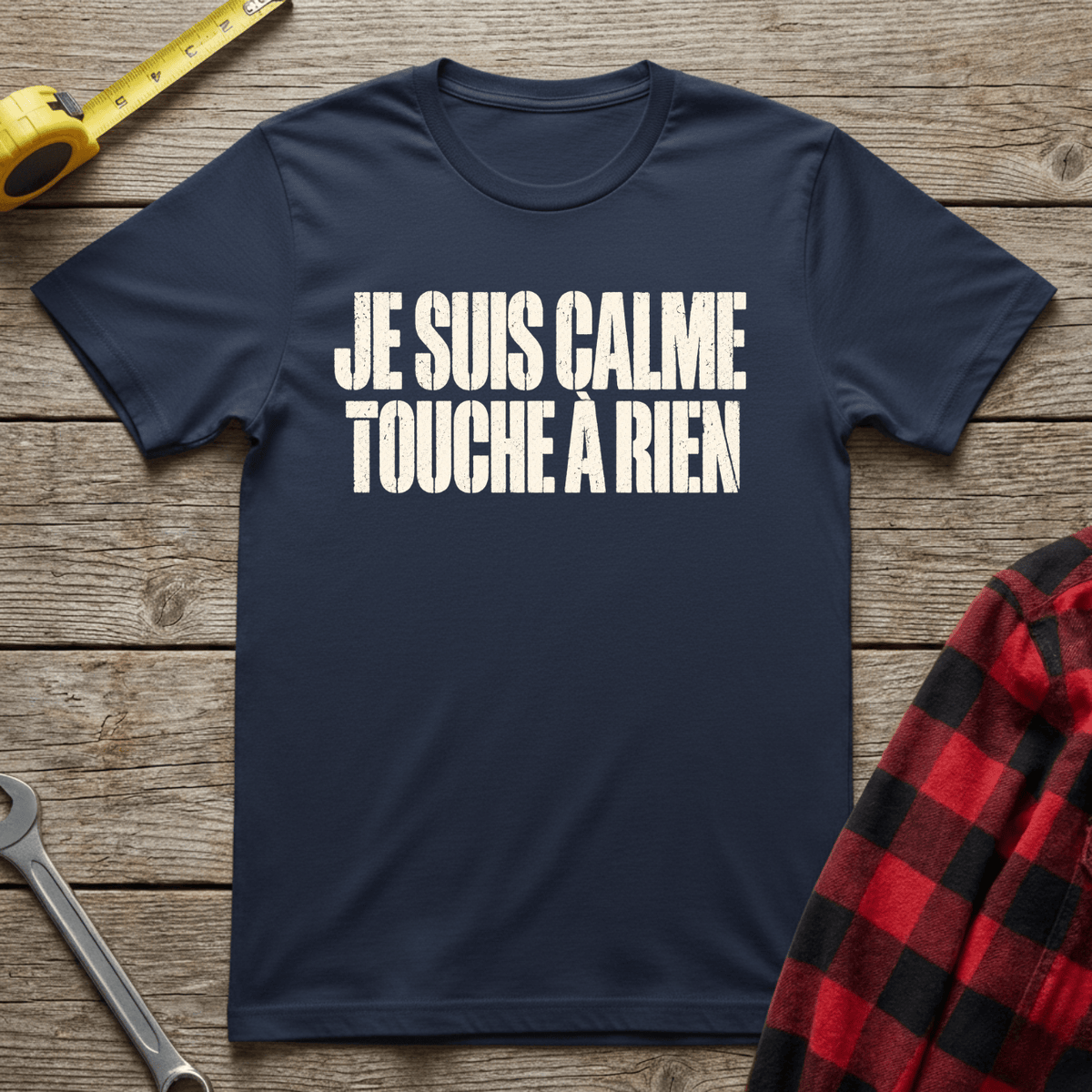 Touche à rien T-Shirt