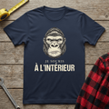 Je souris à l'intérieur T-Shirt