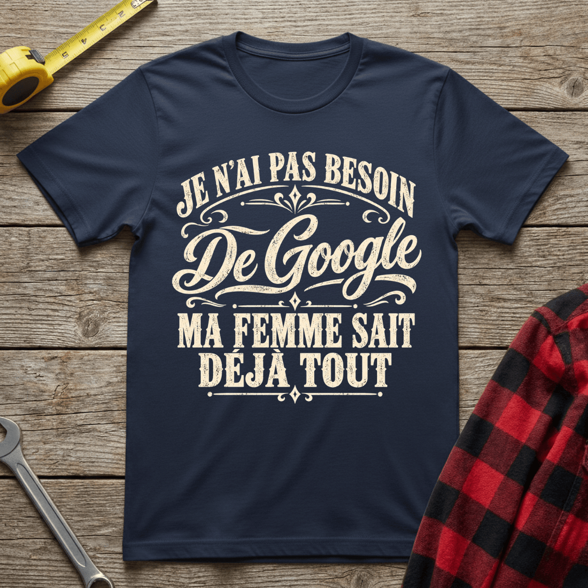 Google T-Shirt