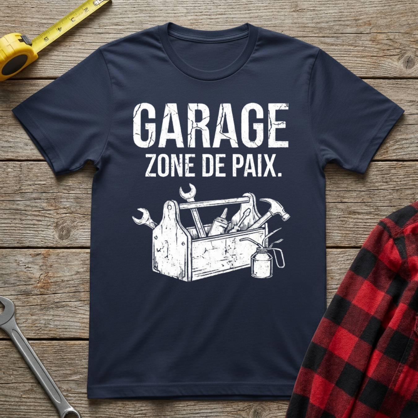 Zone de paix T-Shirt