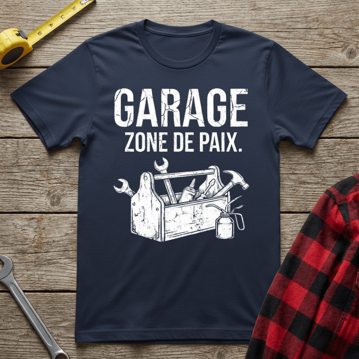 Zone de paix T-Shirt
