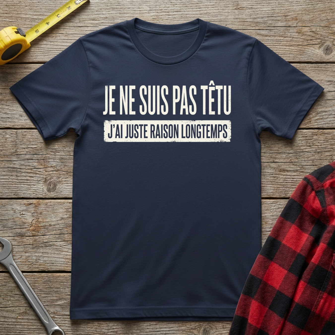 Pas Têtu T-Shirt