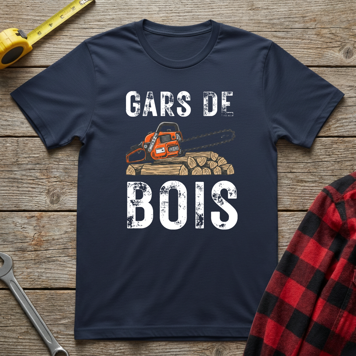 Gars de bois T-Shirt