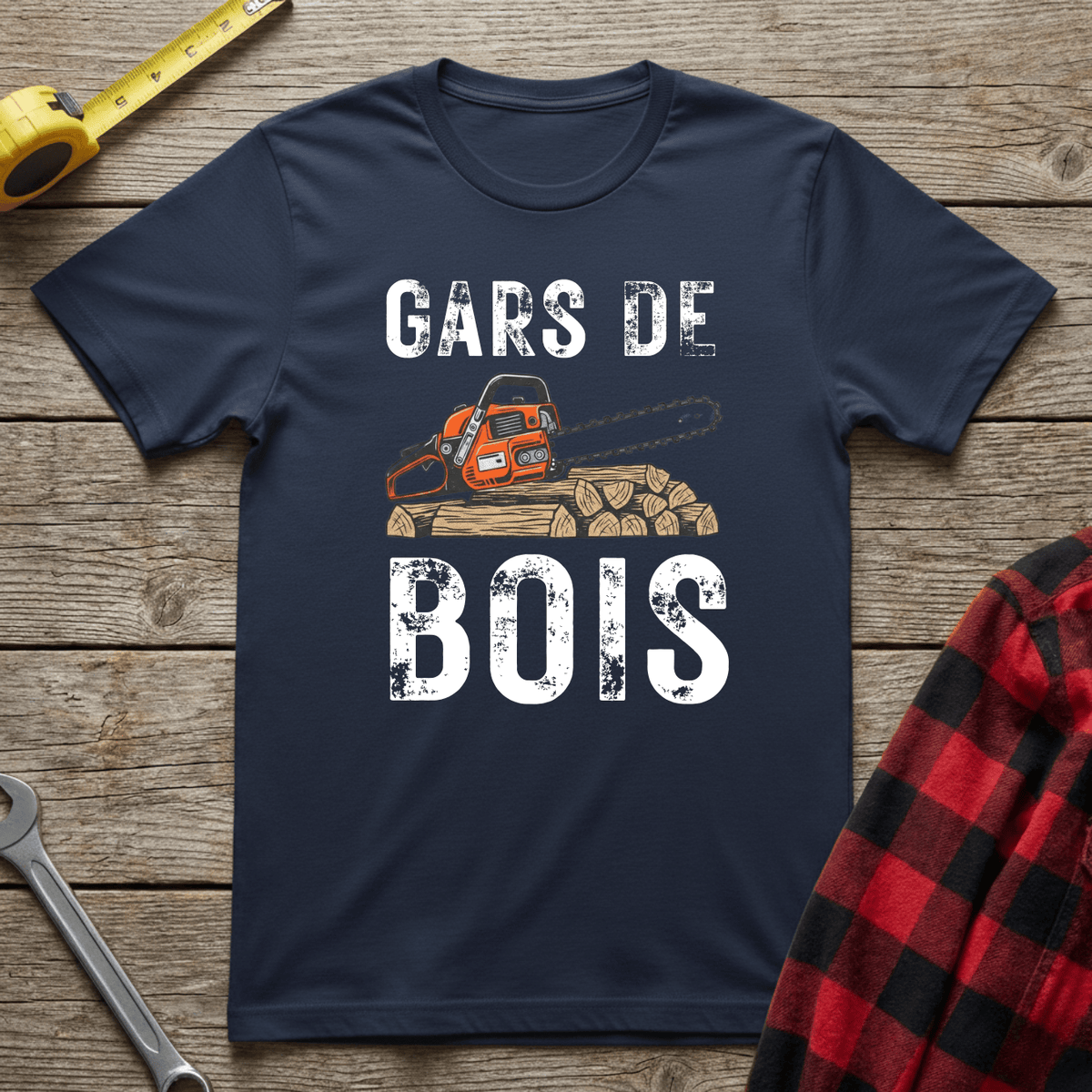 Gars de bois T-Shirt
