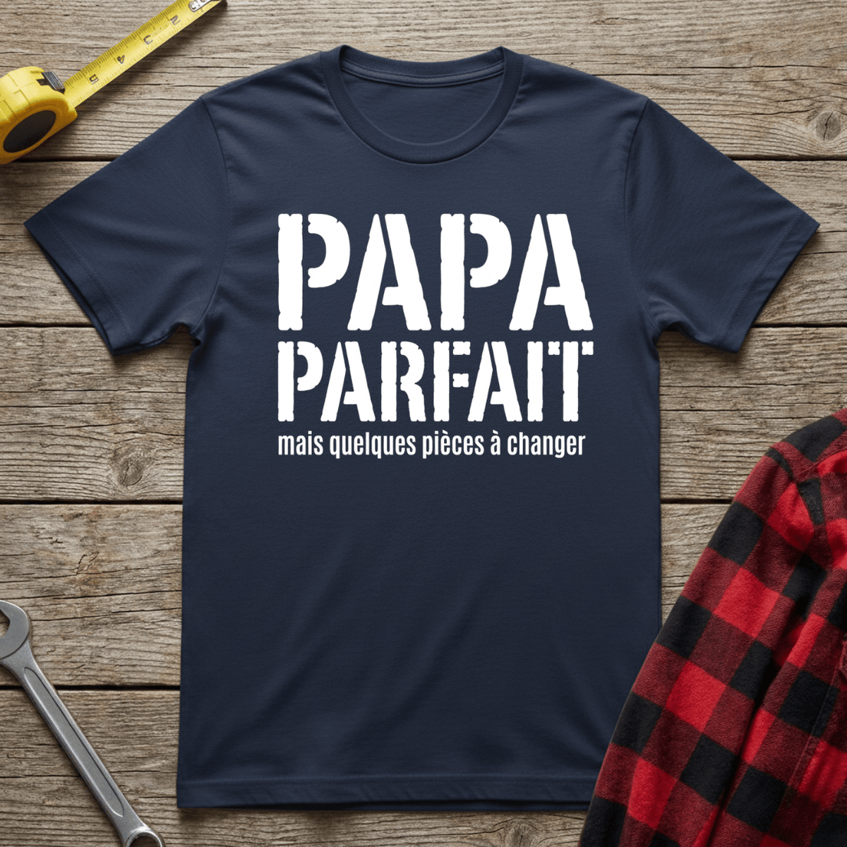 Papa Parfait T-Shirt