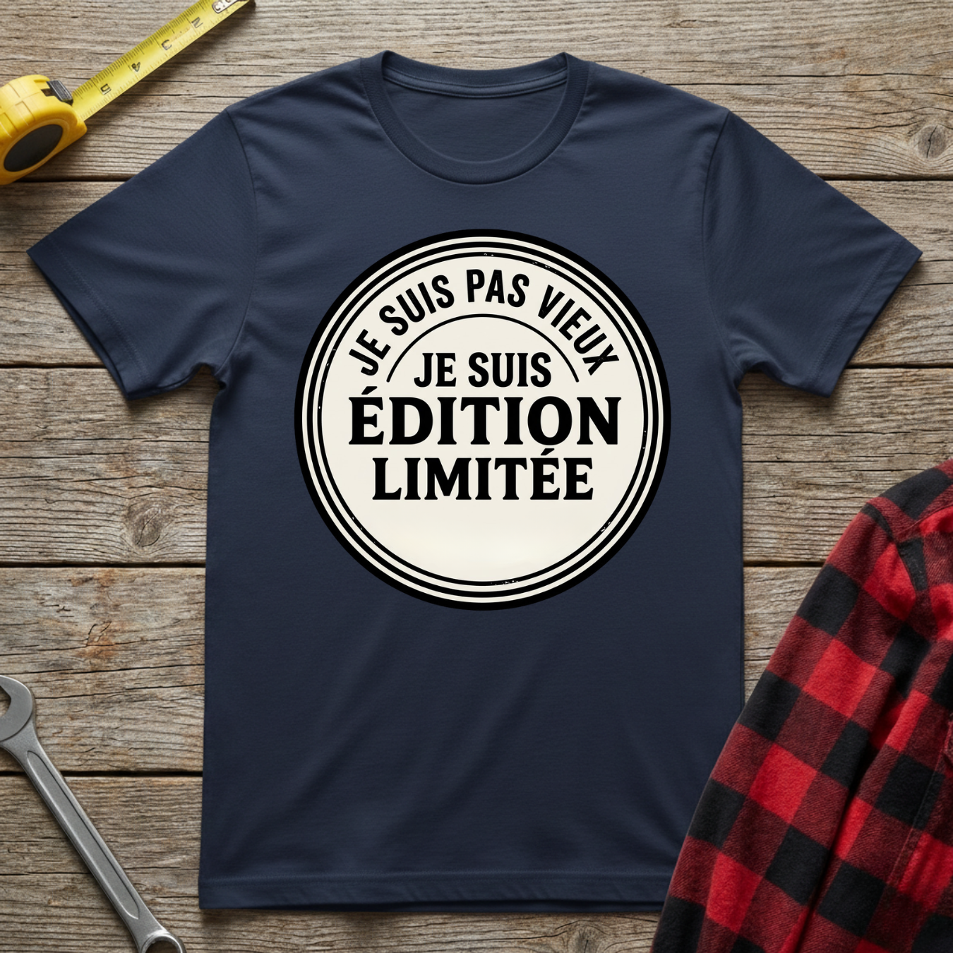Édition Limitée T-Shirt