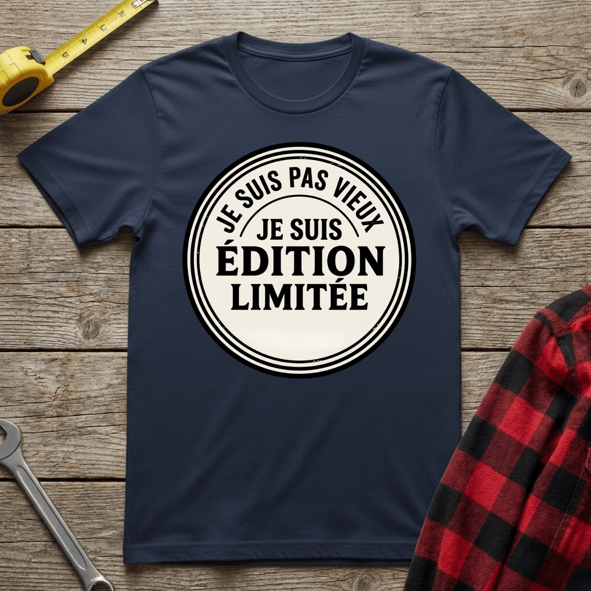 Édition Limitée T-Shirt