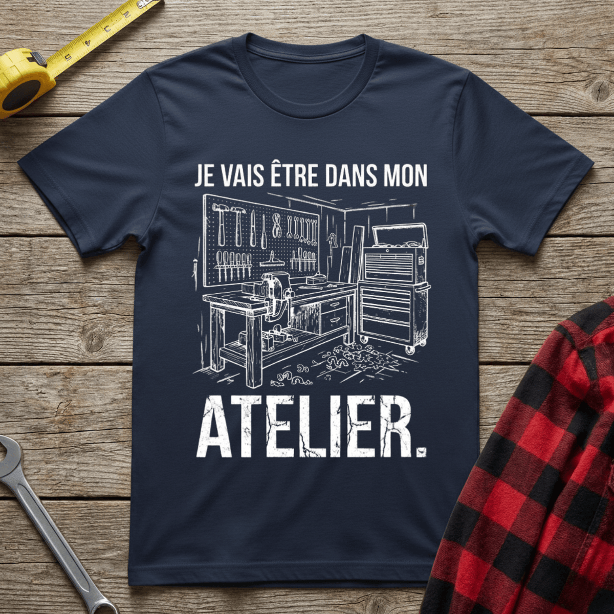 Dans Mon Atelier T-Shirt