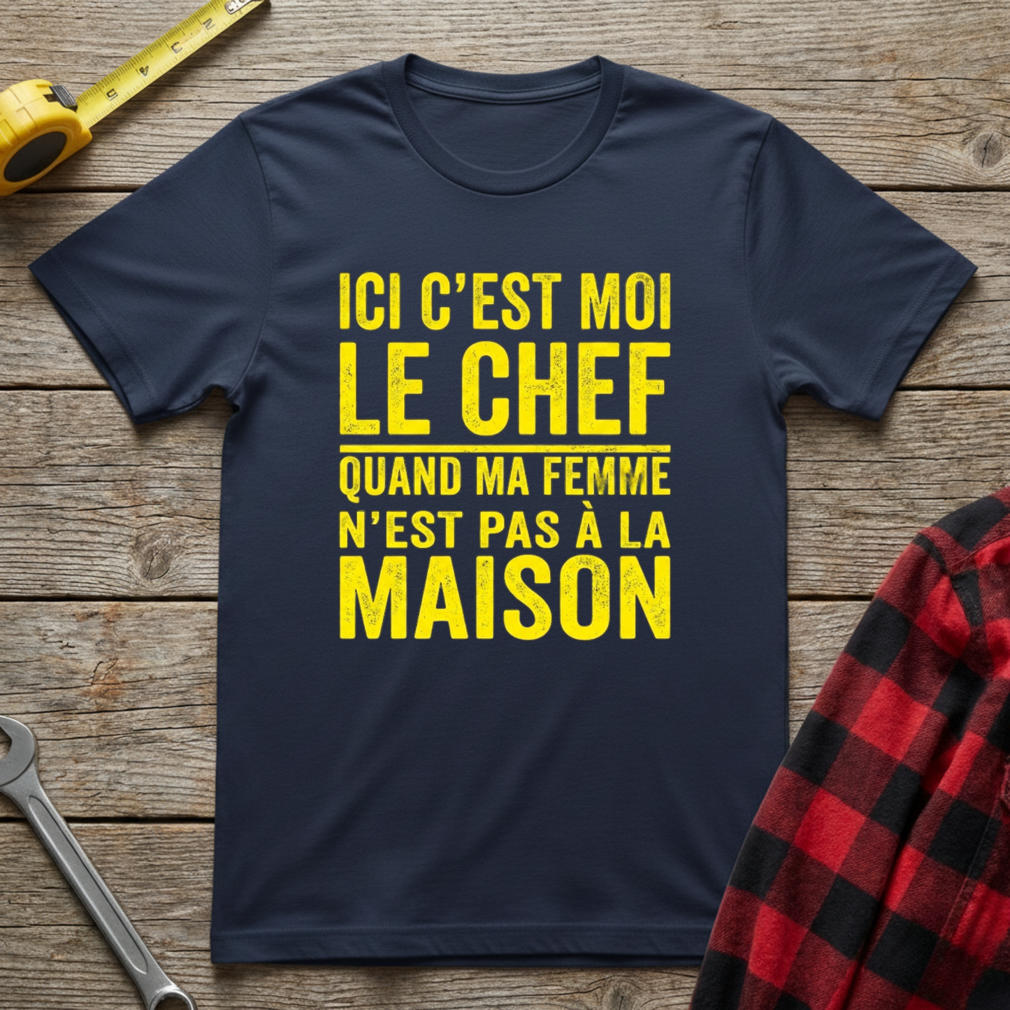 Le Chef T-Shirt