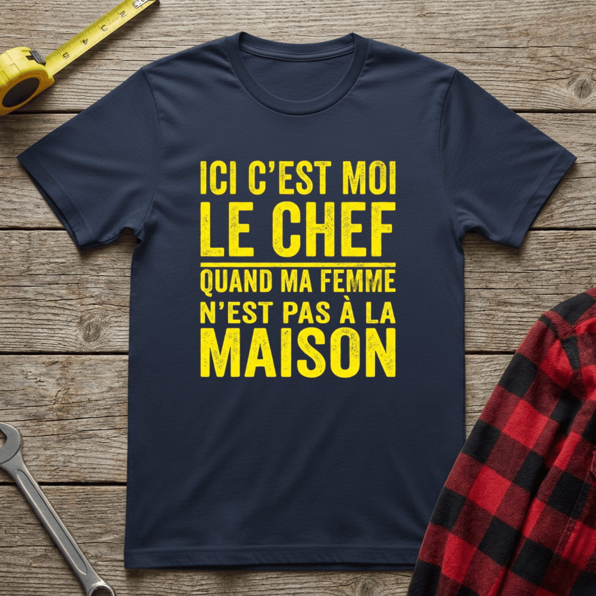 Le Chef T-Shirt